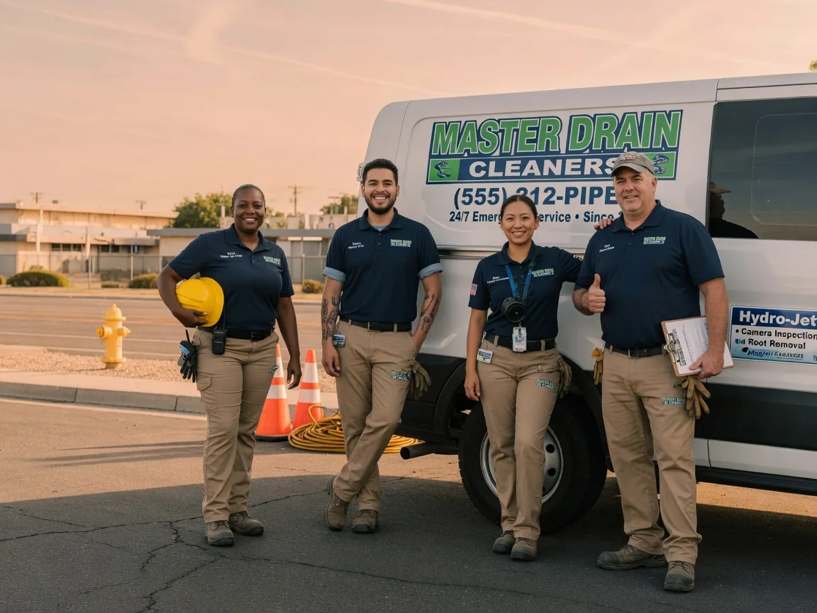 Drain Cleaning company in Egg Harbor Township, NJ