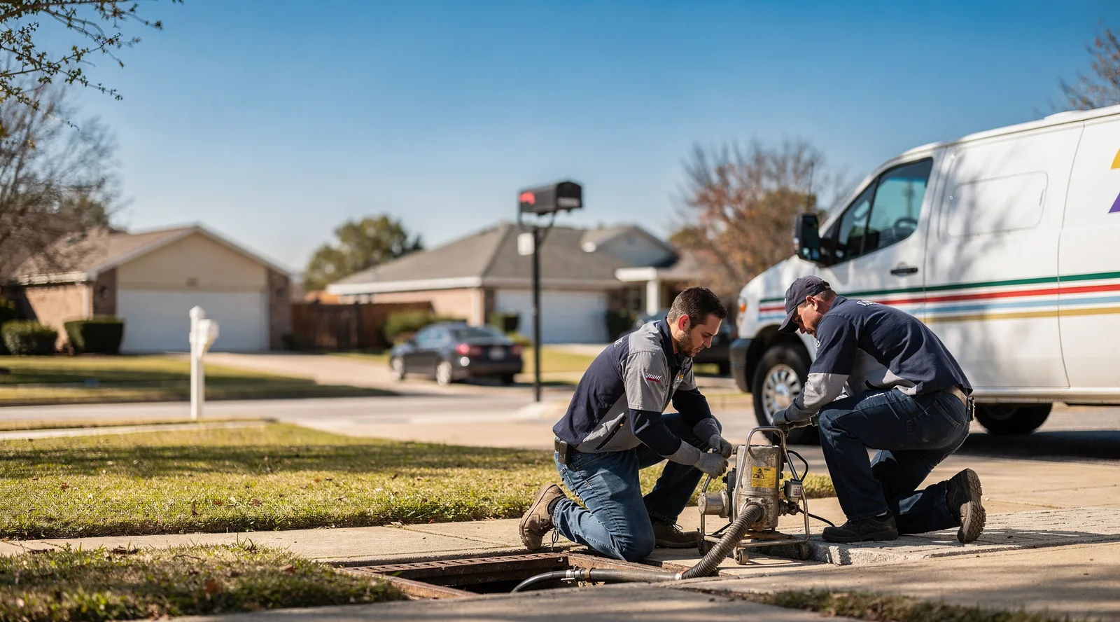 Drain Cleaning in Egg Harbor Township, NJ near me